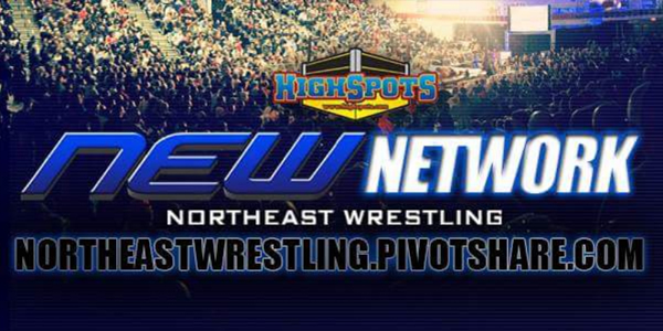 Stream to your computer, phone, tablet or TV! <a href='https://northeastwrestling.pivotshare.com/home'>Watch Northeast Wrestling Now! >></a>