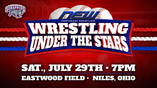 See Northeast Wrestling Live! <a href='https://www.northeastwrestling.com/20230729.shtml'>CLICK HERE >></a>