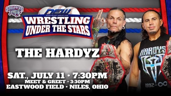 We Return to Niles, OH! <a href='https://www.northeastwrestling.com/20260711.shtml'>Click Here >></a>