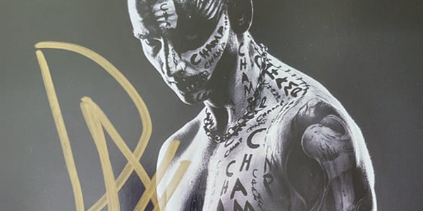 Autographs of the Biggest Names in Wrestling! <a href='https://www.northeastwrestling.com/autographs.shtml'>Shop Now >></a>