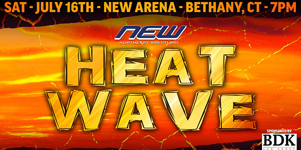 We Return to the NEW Arena! <a href='https://www.northeastwrestling.com/20220716.shtml'>Buy Tickets Now >></a>